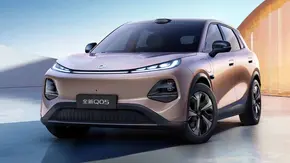 چانگان کیو آن Q05؛ نسل دوم با چهره‌ای متفاوت منبع سایت باما