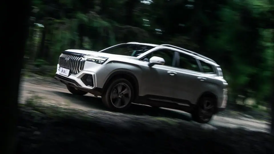 معرفي جيلي هائويو 2024