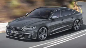 بالاخره آئودی S7 اسپرت‌بک آمد