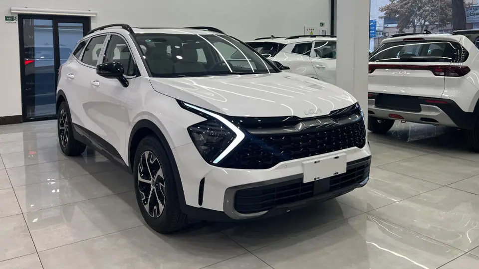 شرايط فروش کيا اسپورتيج