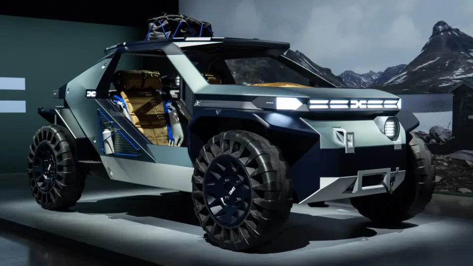 کانسپت داچيا مانيفستو