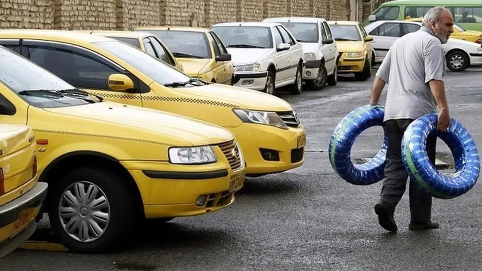 گراني تاير و علت گراني لاستيک خودرو