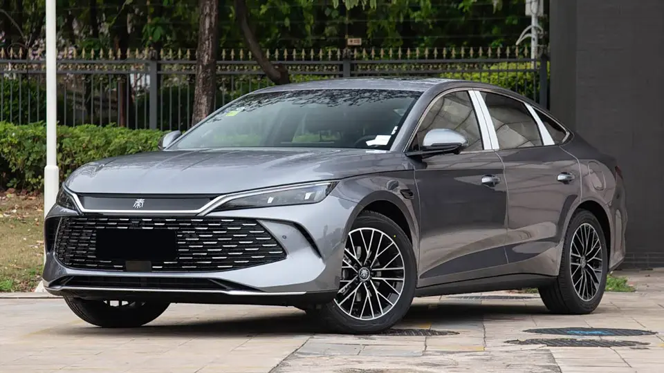 فروش بي واي دي چين ال