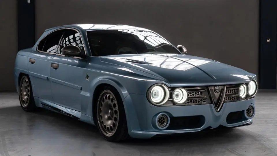 نگاهي به آلفارومئو جوليا خاص با 562 اسب بخار نيرو