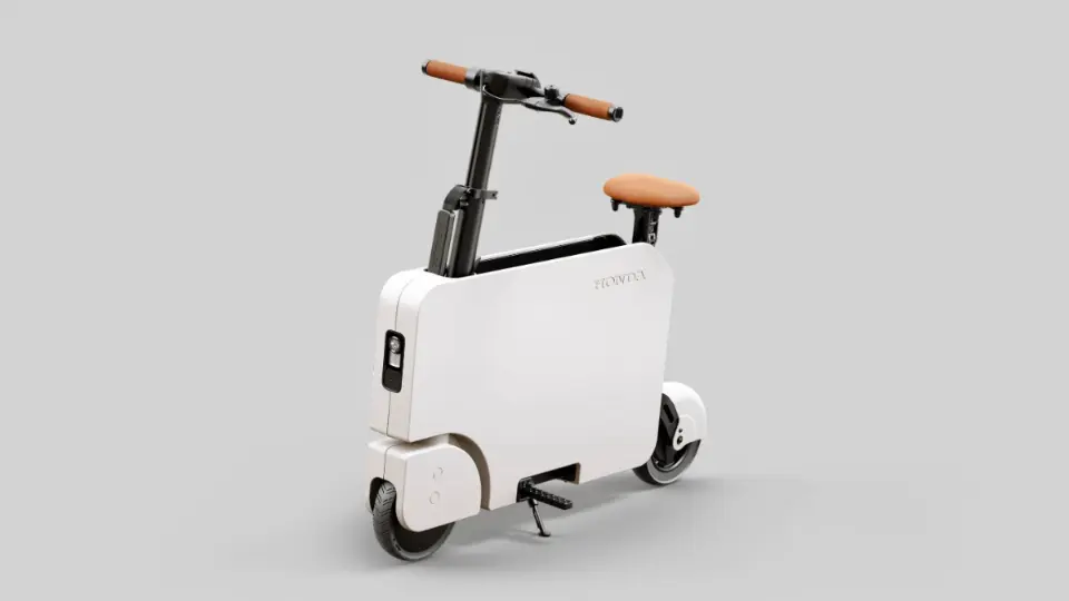 هوندا موتوکامپکتو 2024