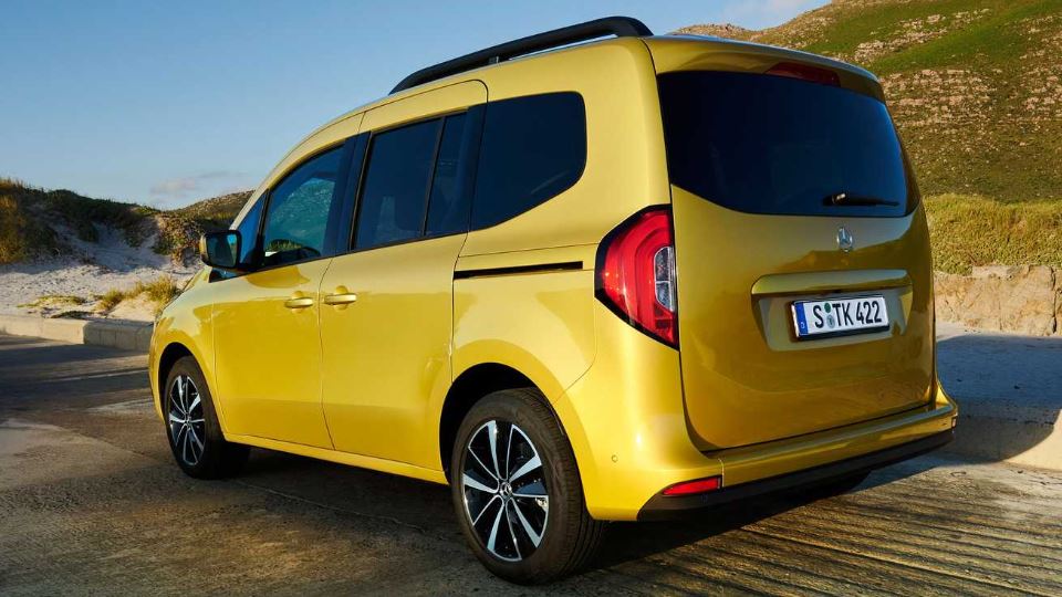 مرسدس‌بنز T کلاس