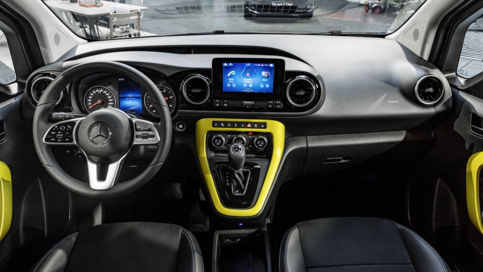 مرسدس‌بنز T کلاس