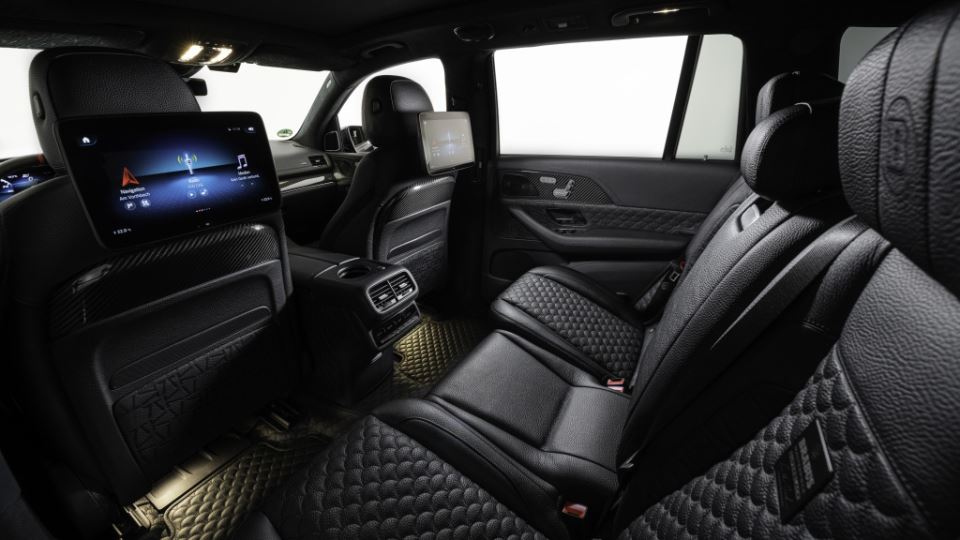 برابوس 900 سوپر بلک