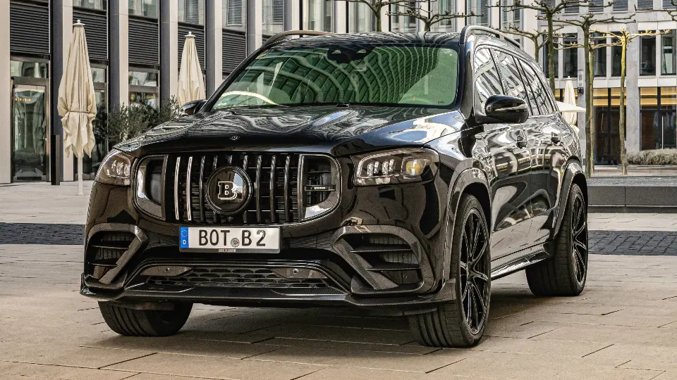 برابوس 900 سوپر بلک