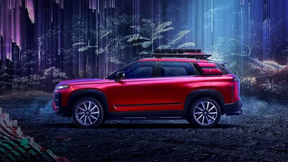 معرفی جائکو J7 سیکرت نایت ادیشن