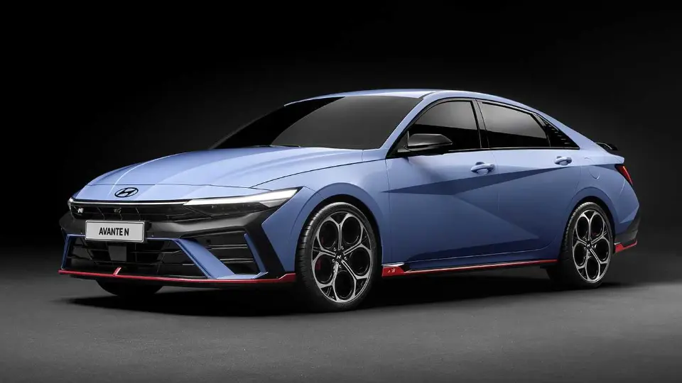 هيونداي النترا N