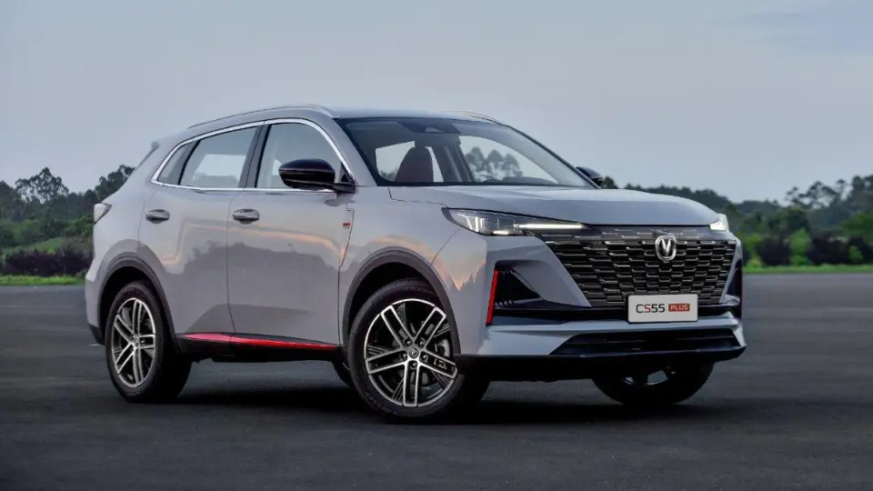 بررسي سايپا 441P (چانگان CS55 پلاس مونتاژي)