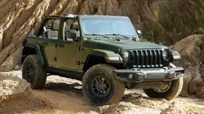 معرفی رانگلر Willys Xtreme Recon