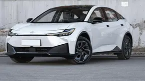 بررسی تویوتا بی زد 3 برقی برساوش (Toyota BZ3)