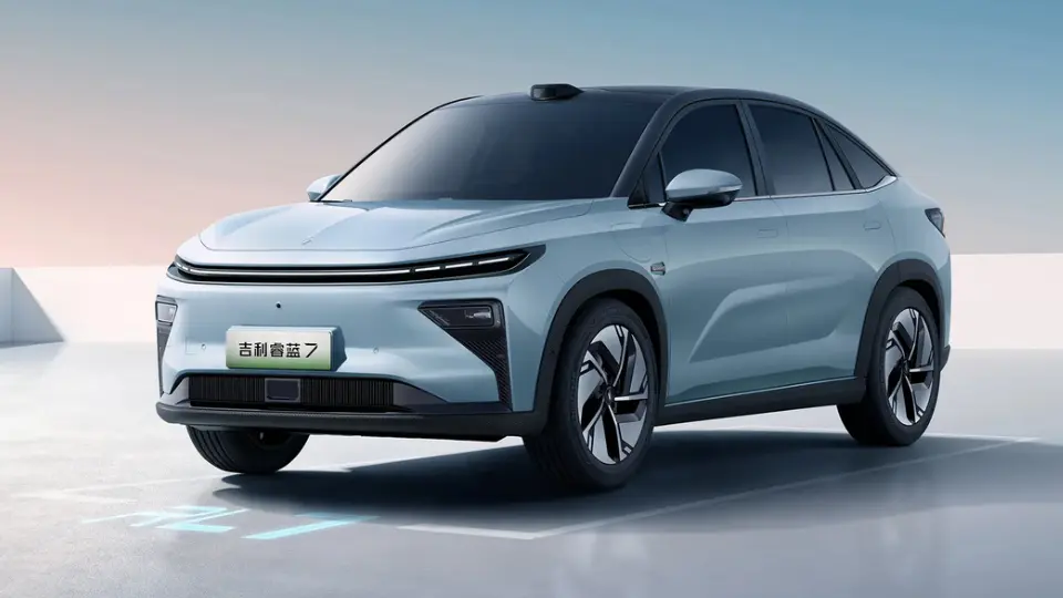 ليوان 7 جيلي ليفان