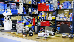 اخبار بازار لوازم یدکی خودرو (1404) منبع سایت باما