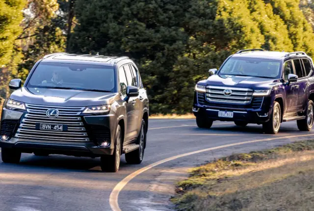 قابل‌ اعتمادترین برندهای خودرو در سال 2025