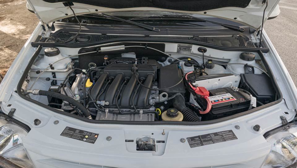 پیشرانه رنو تندر 90