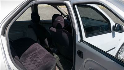 صندلی‌های ردیف عقب رنو تندر 90