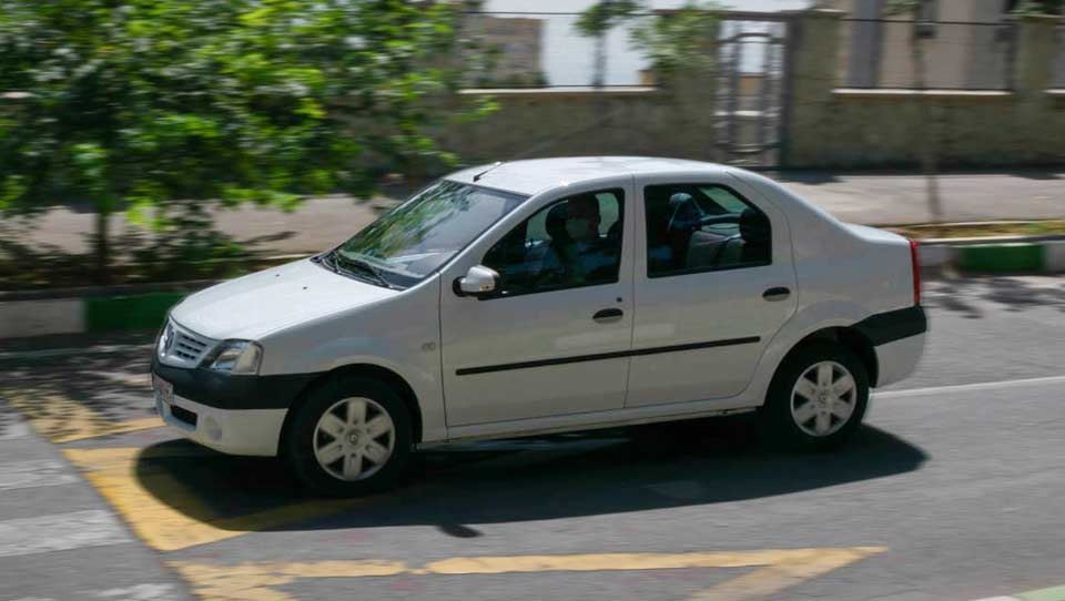 تجربه رانندگی با رنو تندر 90