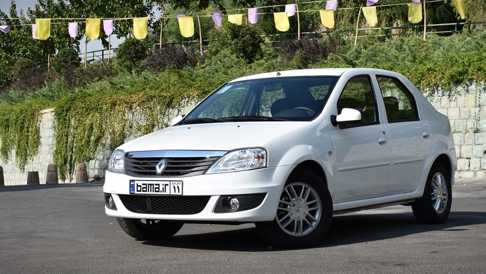 رنو تندر 90 پلاس