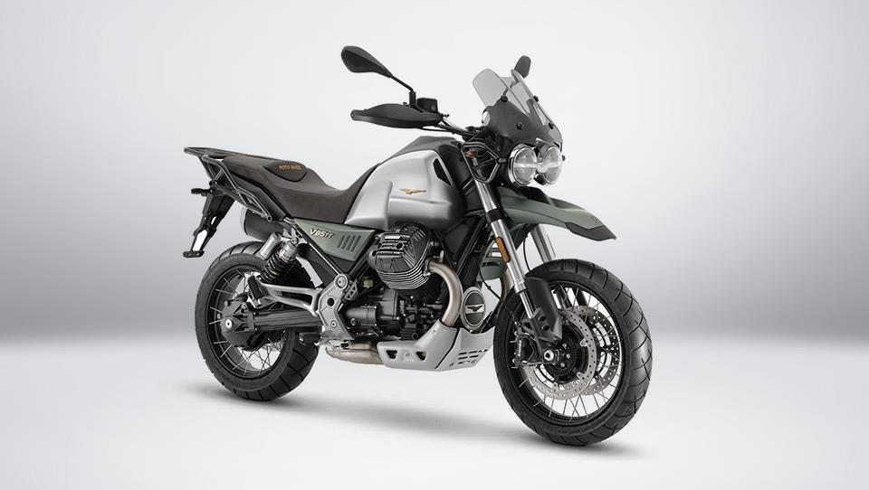 موتوگوتزی V85 TT