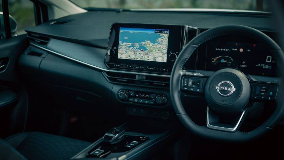 نیسان نوت کراس‌اور