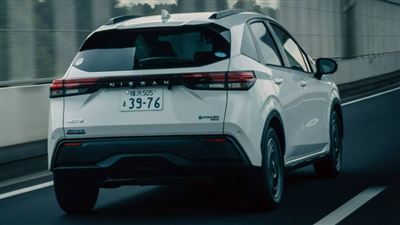 نیسان نوت کراس‌اور