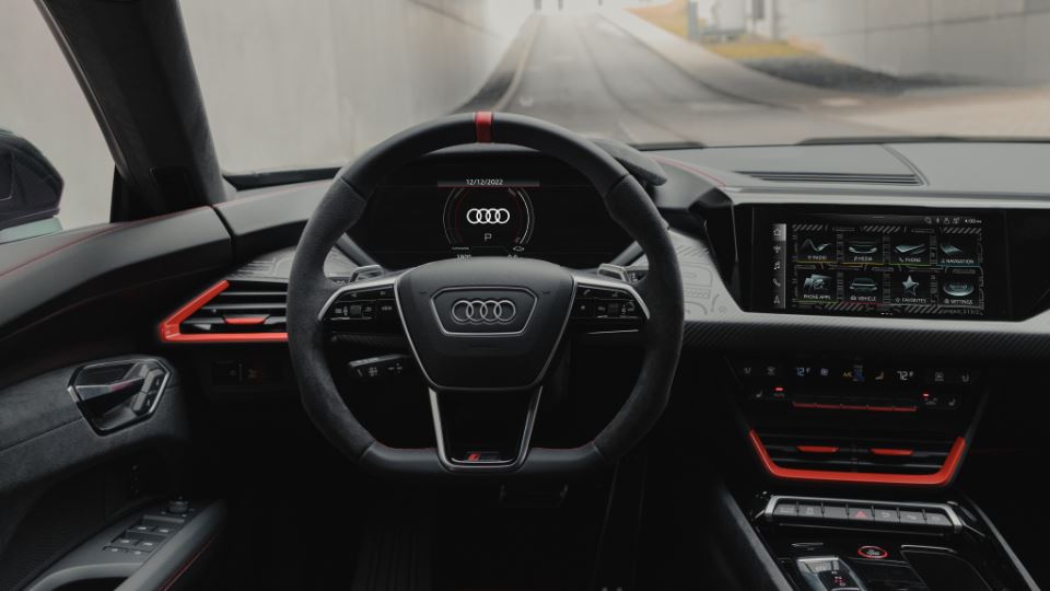 آئودی RS ای‌ترون جی‌تی Project 5132