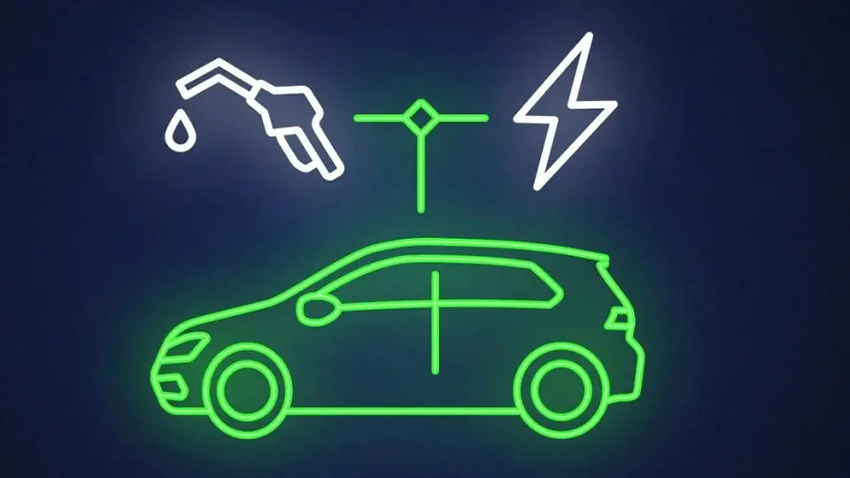 تفاوت خودرو هيبريد با پلاگين هيبريد