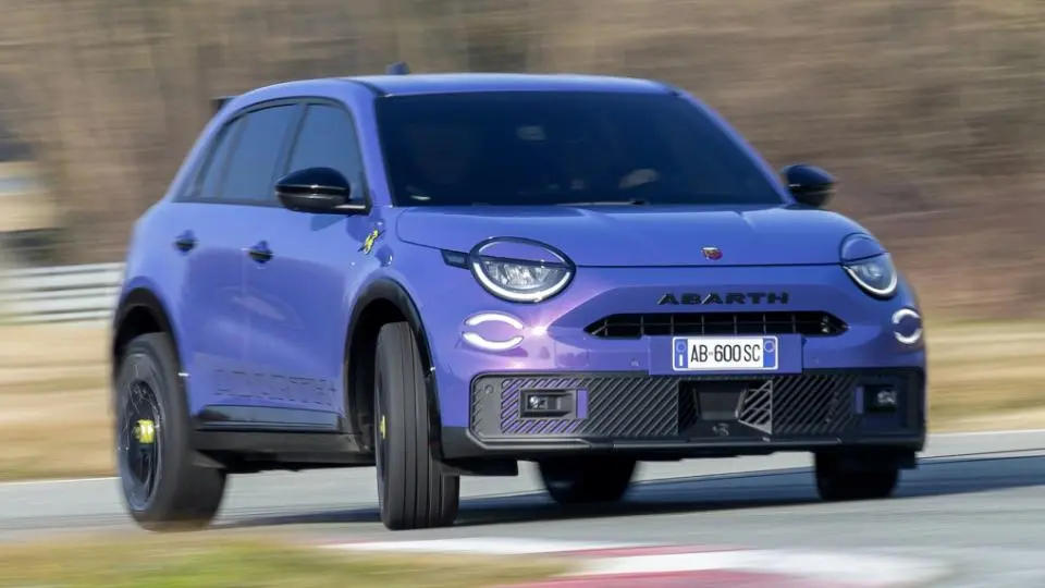 معرفي آبارث 600e مدل 2025