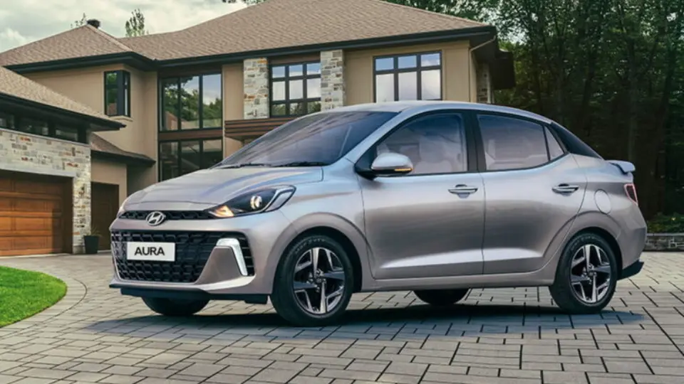 هيونداي آئورا