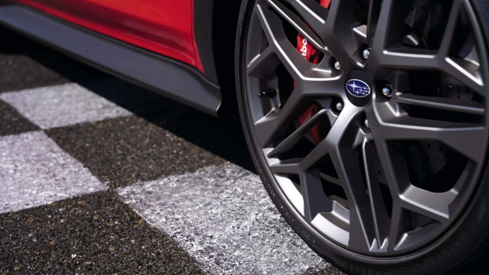 2024 سوبارو WRX TR