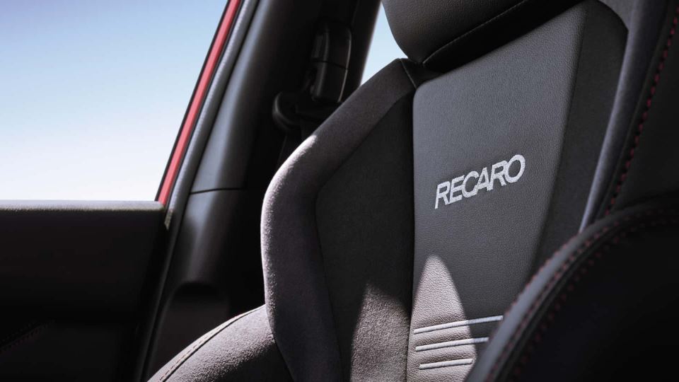 2024 سوبارو WRX TR