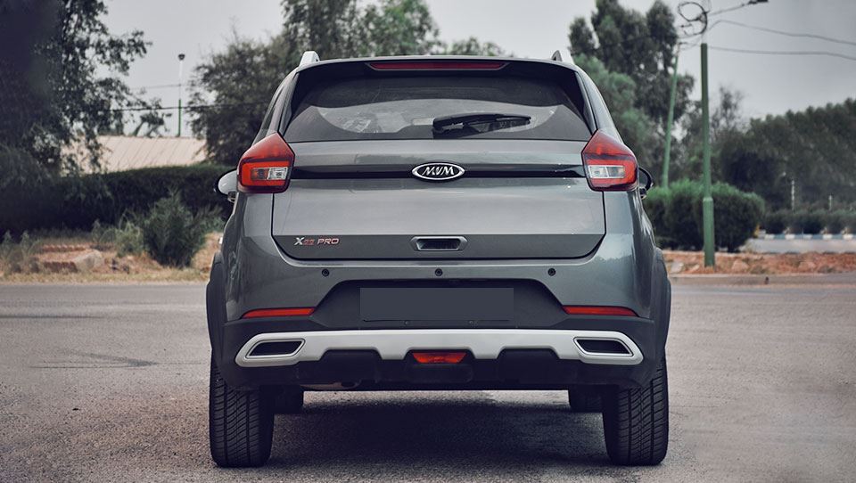 طراحی امویام X22 پرو اتوماتیک