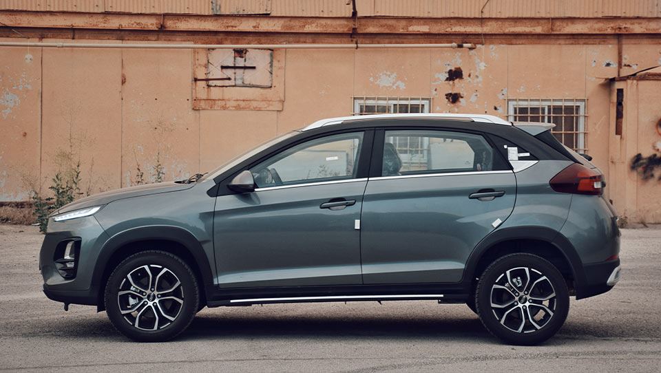 طراحی امویام X22 پرو اتوماتیک