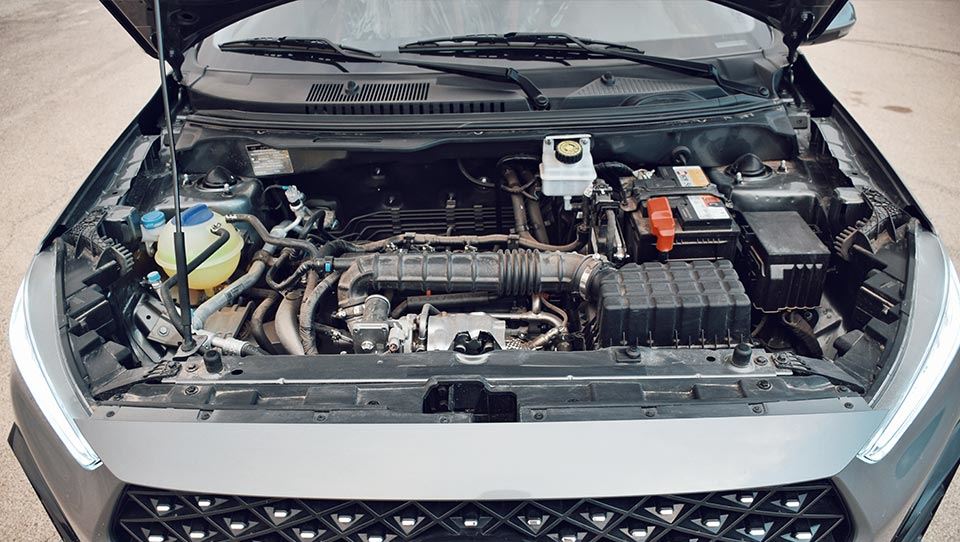 پیشرانه توربو امویام X22 پرو اتوماتیک