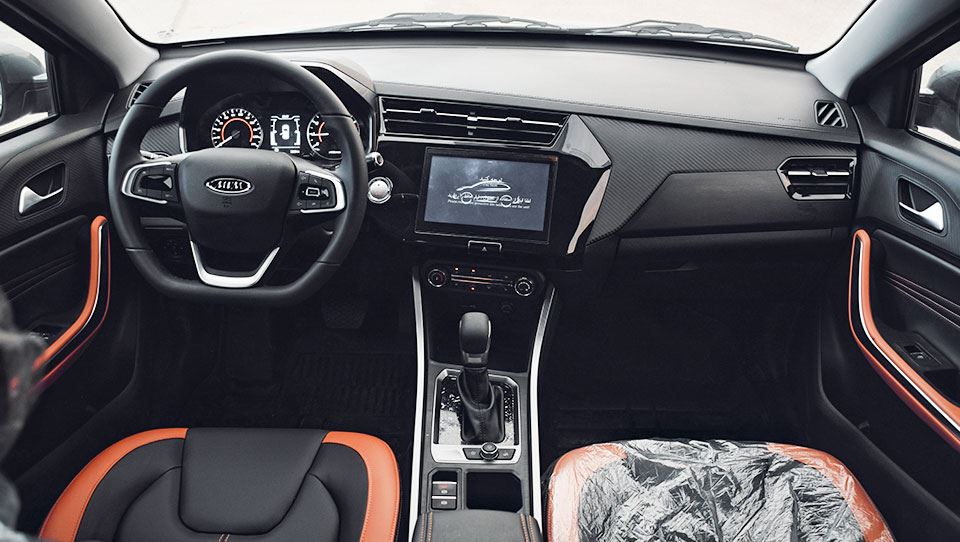 کابین امویام X22 پرو اتوماتیک