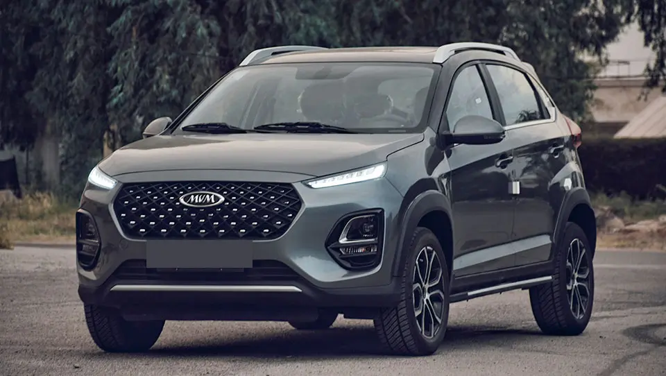 ام وي ام X22 پرو اتوماتيک