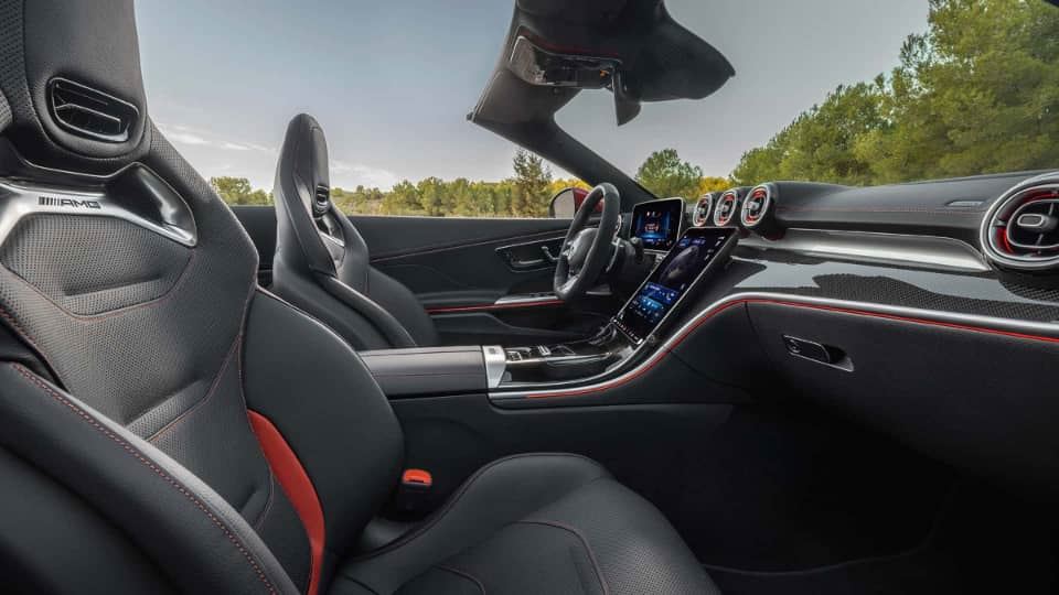 معرفی مرسدس AMG CLE 53 فورماتیک پلاس