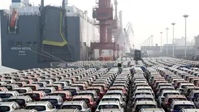 جدیدترین آمار واردات خودرو در سال 1404 منبع سایت باما