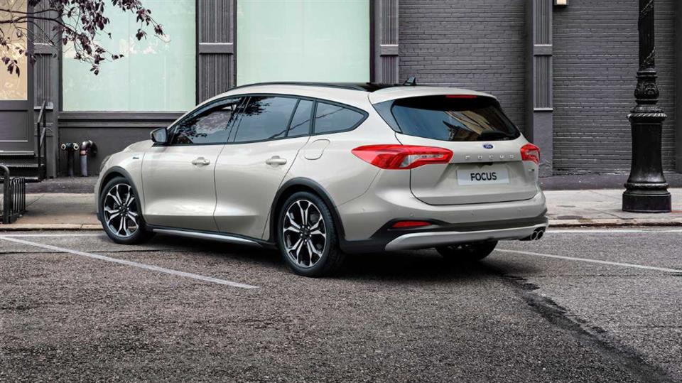 فورد فوکوس مدل 2021 نسخه استیشن واگن