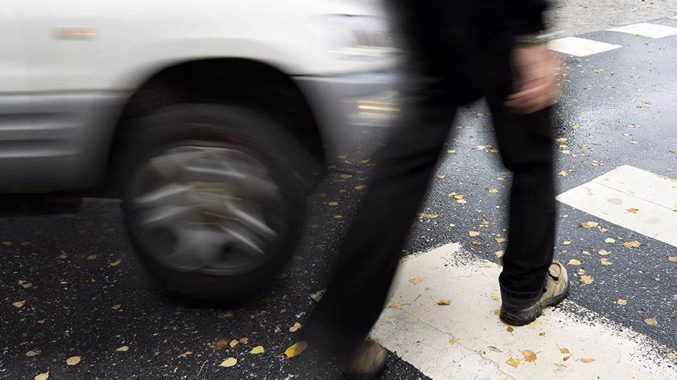 آمار تلفات رانندگی در تهران