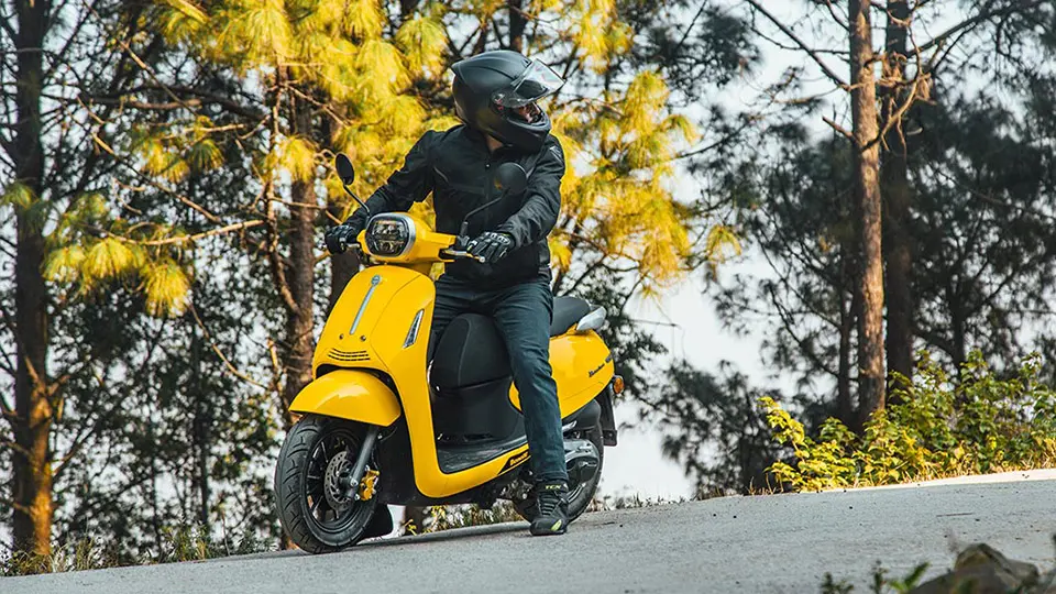 قيمت اسکوتر بنلي پانارئا 125