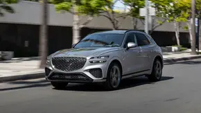 جنسیس GV70 شاسیبلند برتر 2022