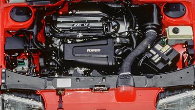 پیشرانه پژو 405 T16