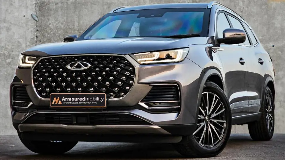 نسخه زرهي چري تيگو 8 پرو مکس