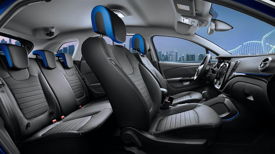 رنو کپچر مدل 2020 برای بازار روسیه