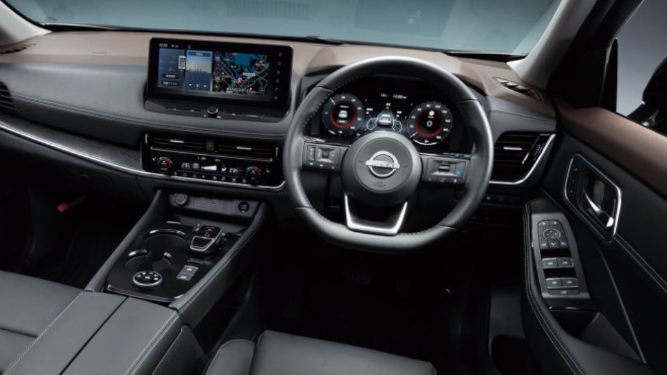 نیسان ایکس‌تریل e-POWER