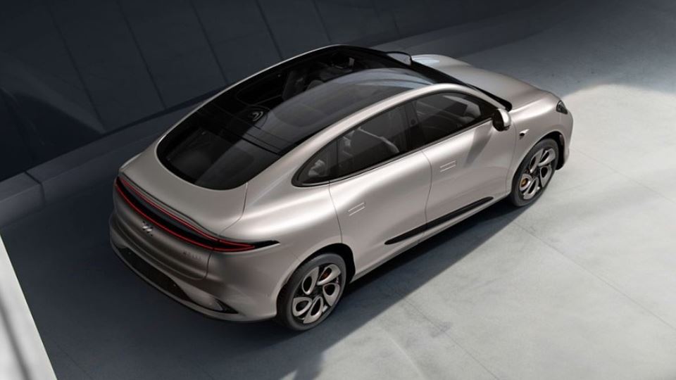 کراس‌اور برقی IM LS6